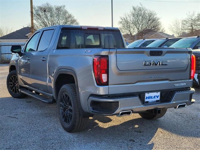 new 2025 GMC Sierra 1500 car, priced at $55,425