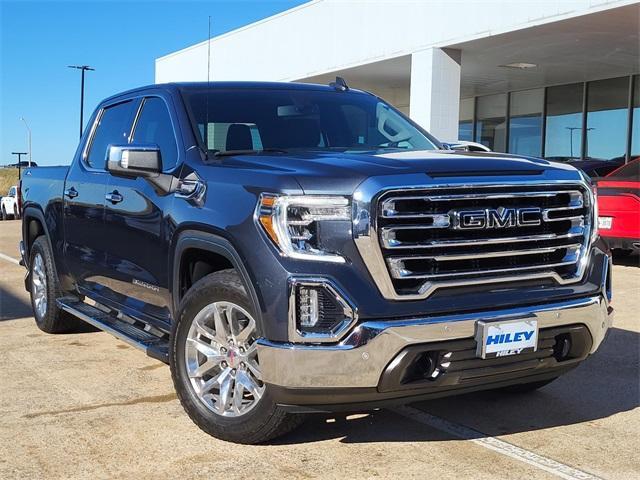 used 2021 GMC Sierra 1500 car, priced at $32,991