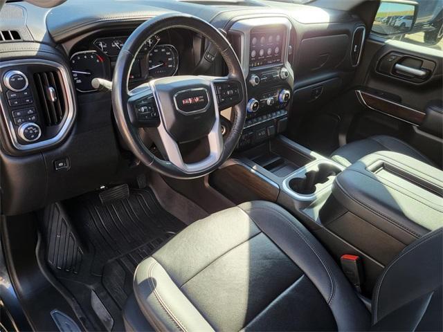 used 2021 GMC Sierra 1500 car, priced at $32,991