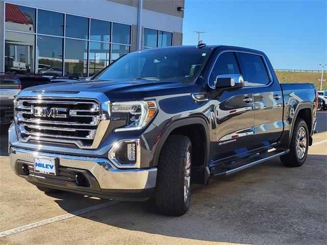 used 2021 GMC Sierra 1500 car, priced at $32,991