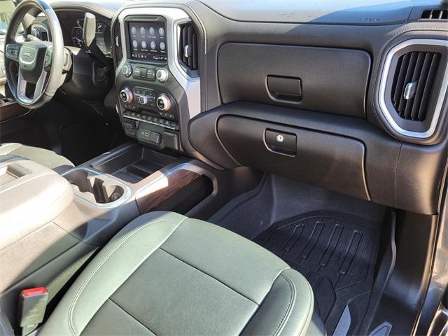 used 2021 GMC Sierra 1500 car, priced at $32,991