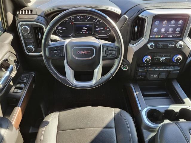 used 2021 GMC Sierra 1500 car, priced at $32,991