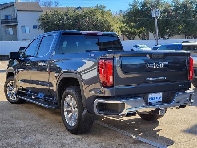 used 2021 GMC Sierra 1500 car, priced at $32,991