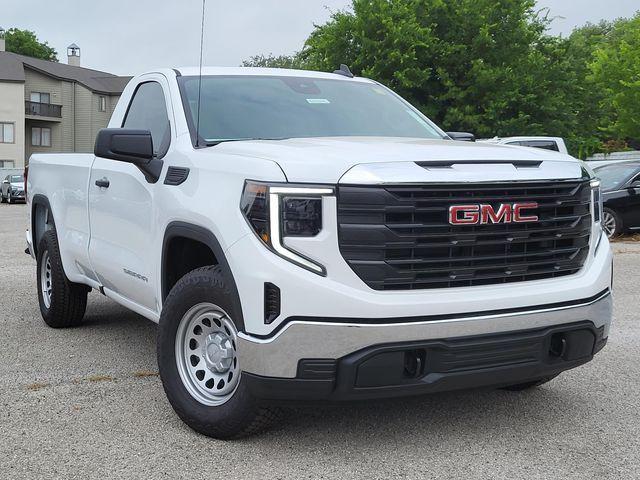 new 2025 GMC Sierra 1500 car, priced at $32,855