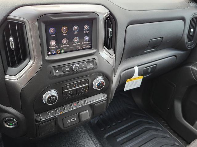 new 2025 GMC Sierra 1500 car, priced at $38,225