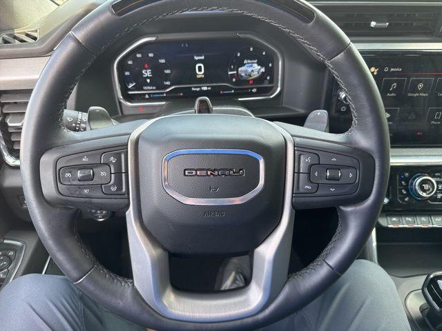 used 2024 GMC Sierra 1500 car, priced at $66,491