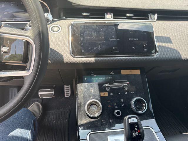 used 2022 Land Rover Range Rover Evoque car, priced at $29,991