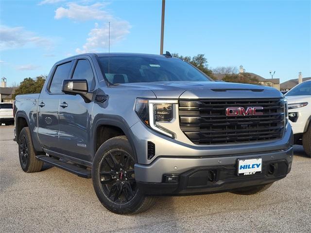 new 2025 GMC Sierra 1500 car, priced at $47,035