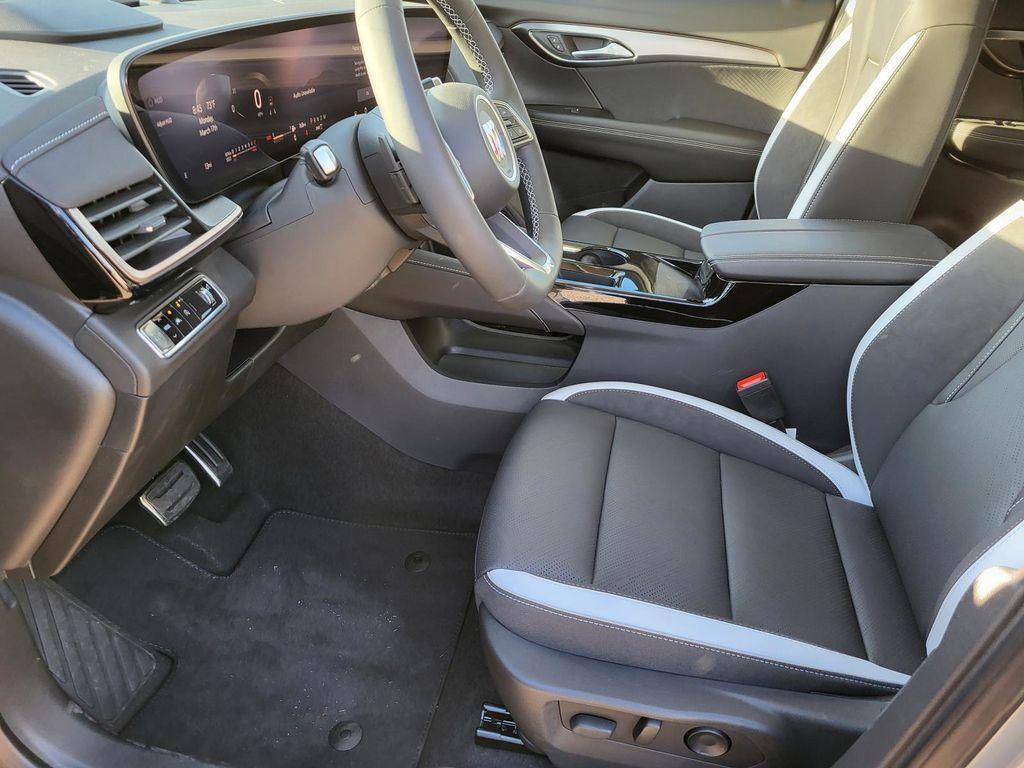 new 2025 Buick Envision car, priced at $34,990