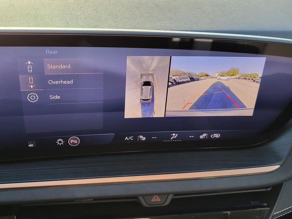 new 2025 Buick Envision car, priced at $34,990