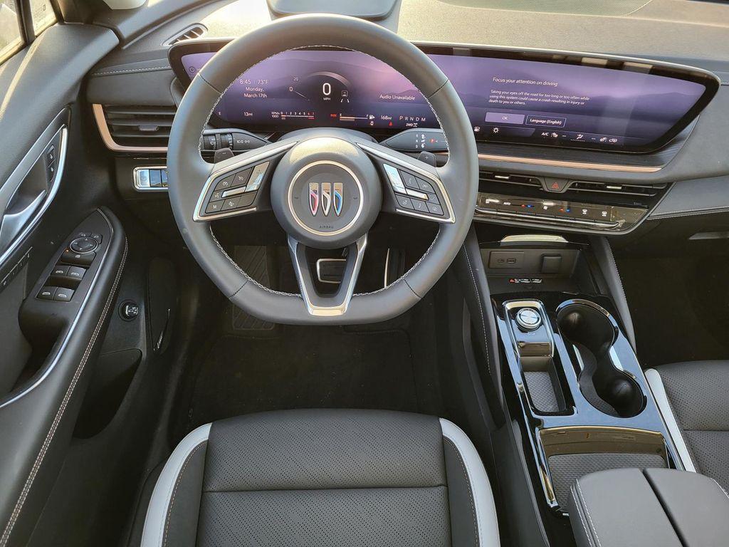 new 2025 Buick Envision car, priced at $34,990