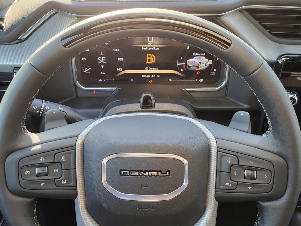 new 2026 GMC Sierra 1500 car, priced at $69,835