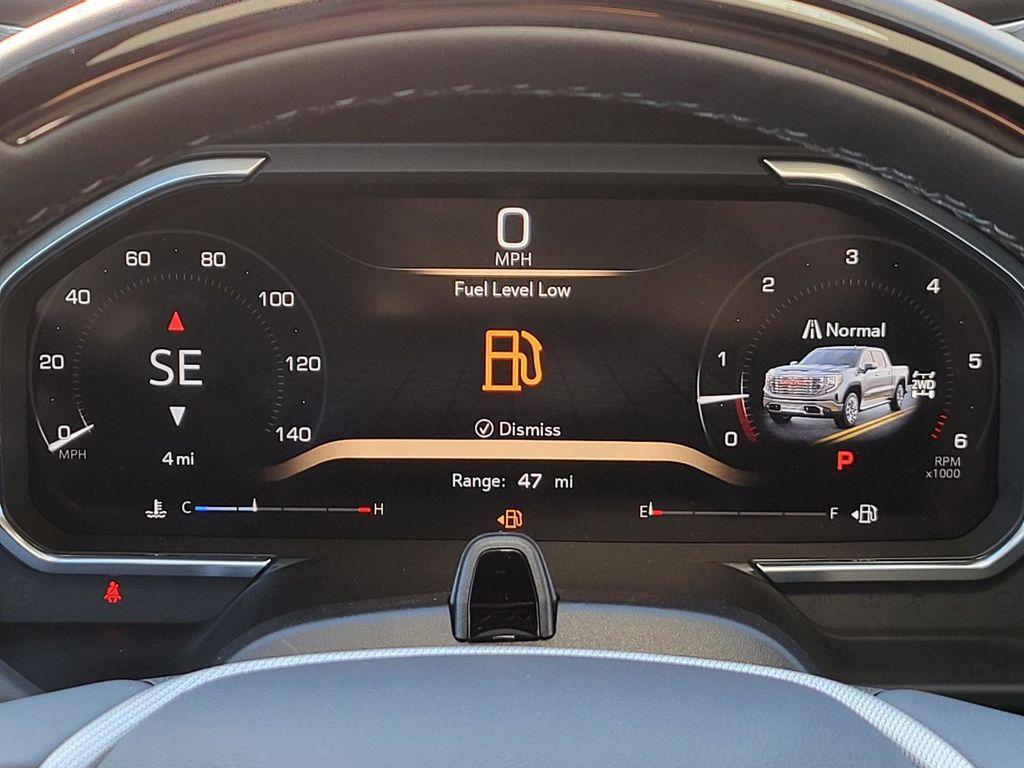 new 2026 GMC Sierra 1500 car, priced at $69,835