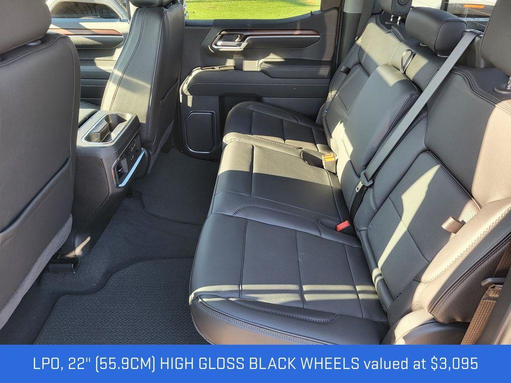 new 2026 GMC Sierra 1500 car, priced at $69,835