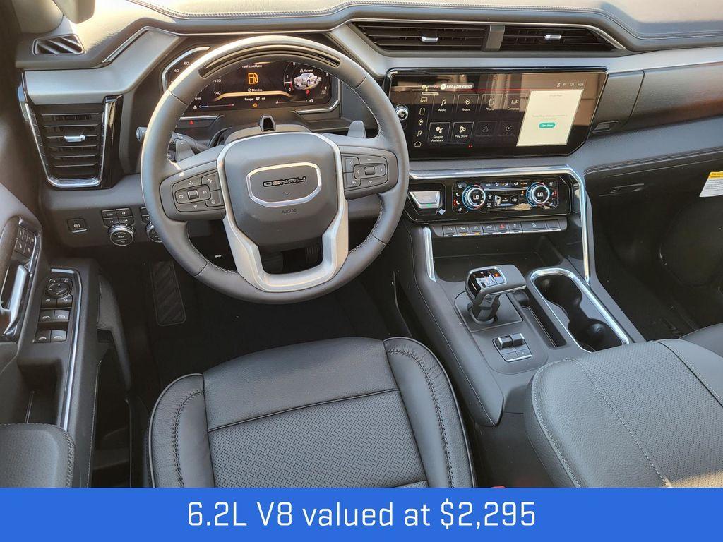 new 2026 GMC Sierra 1500 car, priced at $69,835