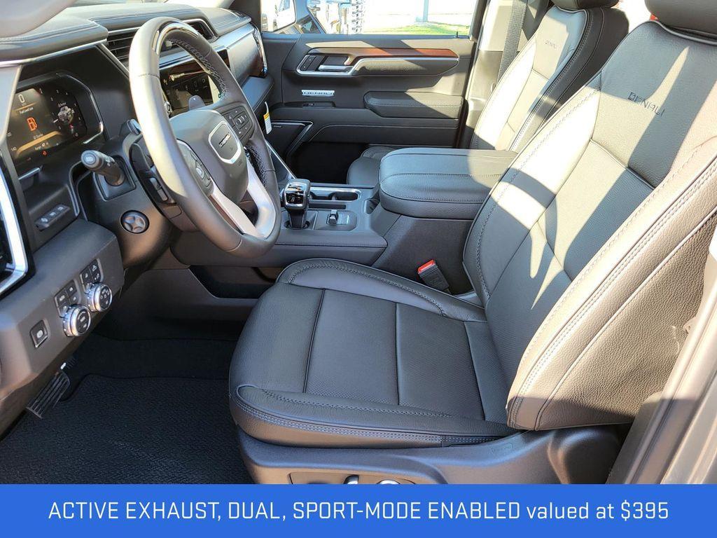 new 2026 GMC Sierra 1500 car, priced at $69,835