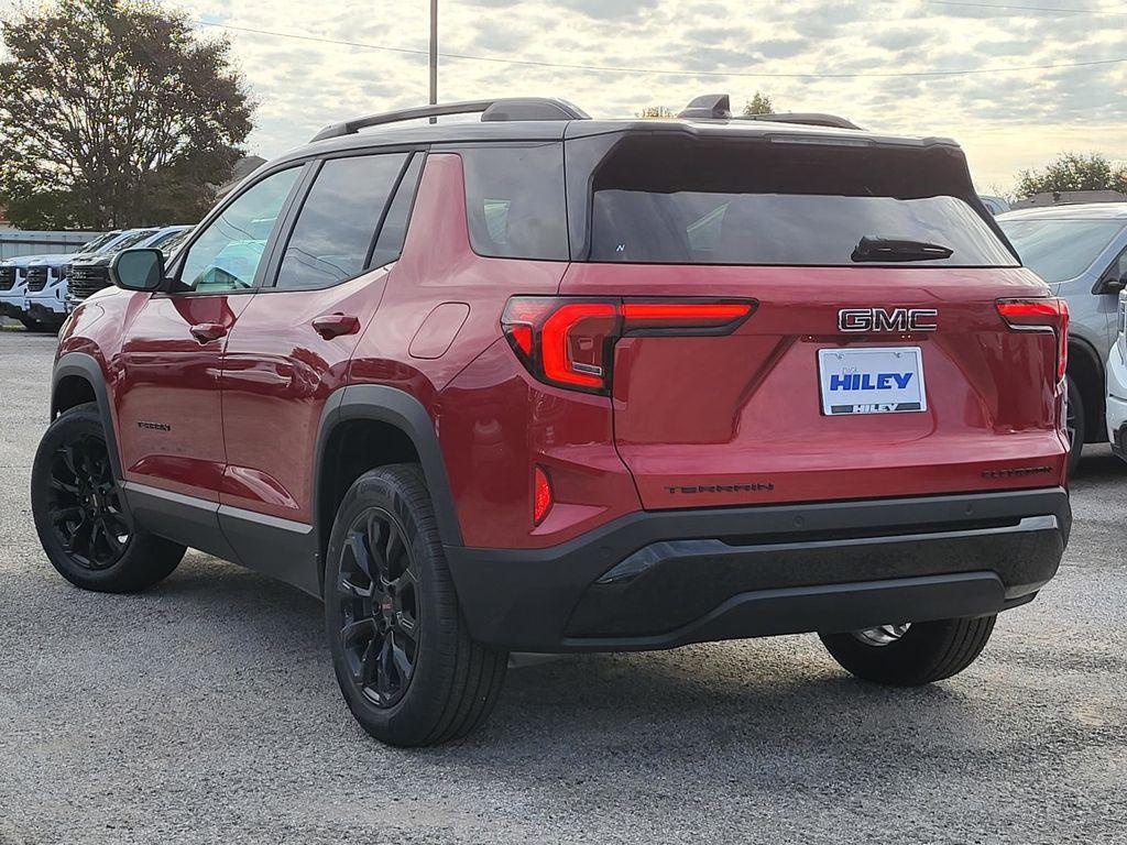 new 2026 GMC Terrain car, priced at $36,180