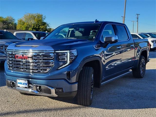 new 2025 GMC Sierra 1500 car, priced at $67,840