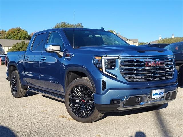 new 2025 GMC Sierra 1500 car, priced at $69,840