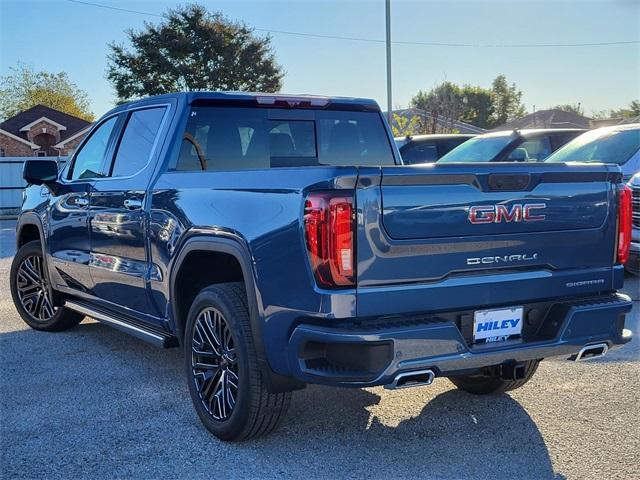 new 2025 GMC Sierra 1500 car, priced at $67,840