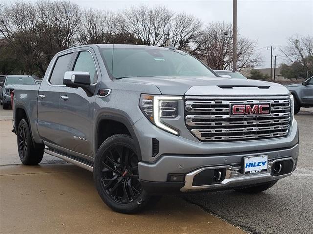 new 2025 GMC Sierra 1500 car, priced at $65,340