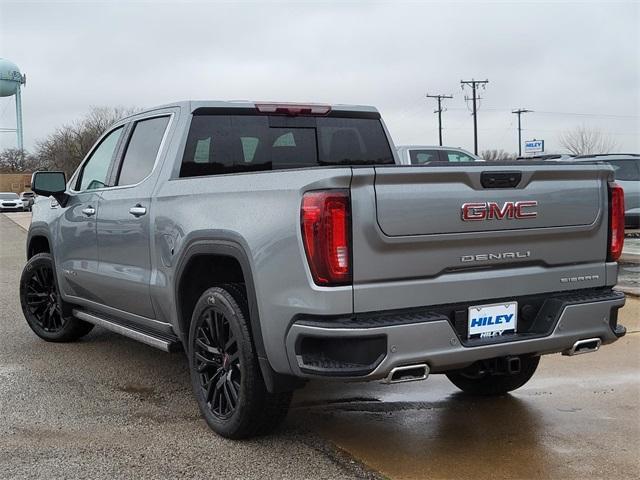 new 2025 GMC Sierra 1500 car, priced at $65,340