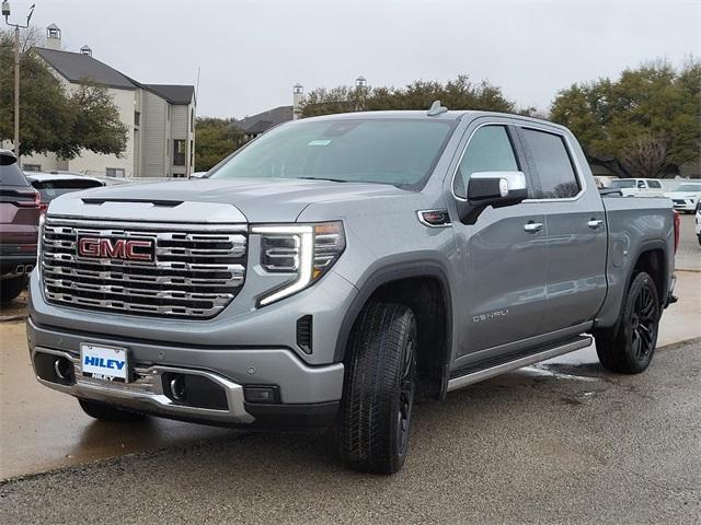 new 2025 GMC Sierra 1500 car, priced at $65,340