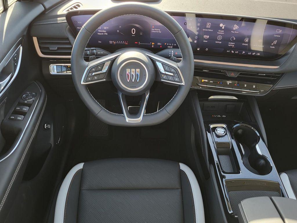 new 2025 Buick Envision car, priced at $35,590