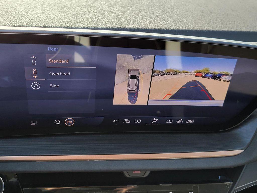 new 2025 Buick Envision car, priced at $35,590