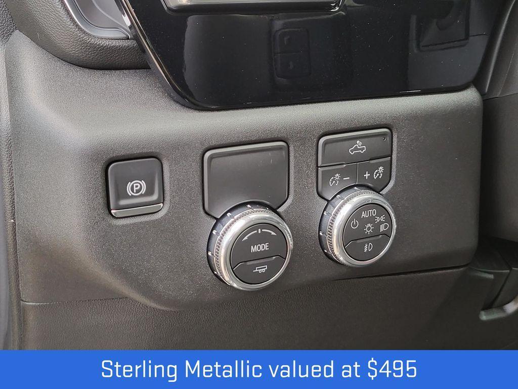 new 2026 GMC Sierra 1500 car, priced at $43,485