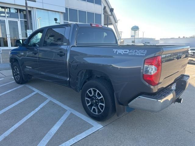 used 2018 Toyota Tundra car, priced at $34,191