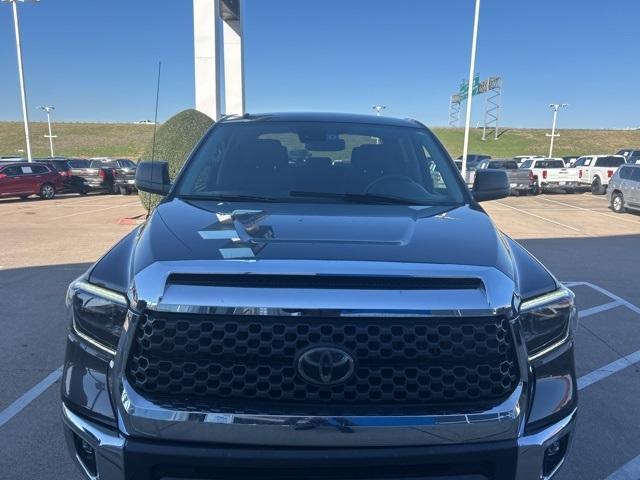 used 2018 Toyota Tundra car, priced at $34,191