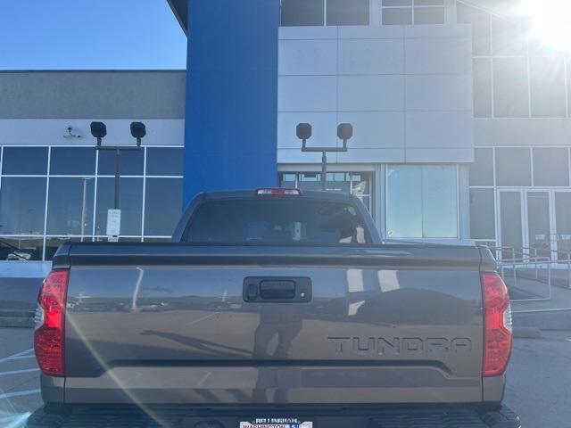 used 2018 Toyota Tundra car, priced at $34,191