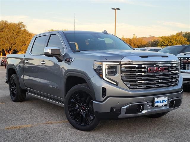 new 2025 GMC Sierra 1500 car, priced at $72,840