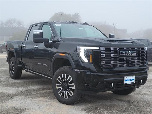 new 2025 GMC Sierra 2500 car, priced at $90,290