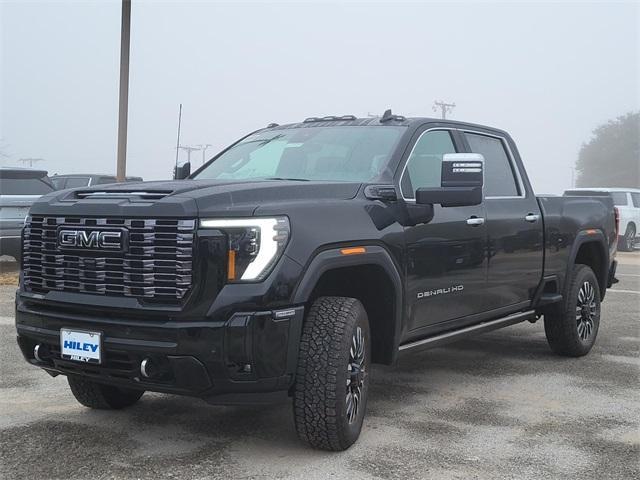 new 2025 GMC Sierra 2500 car, priced at $90,290