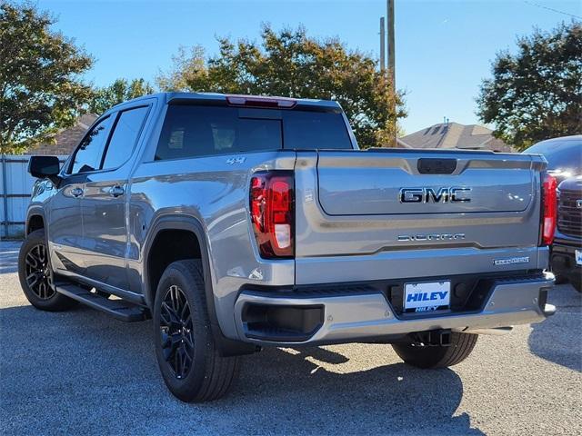 new 2025 GMC Sierra 1500 car, priced at $54,775