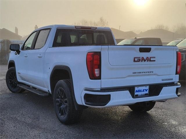 new 2025 GMC Sierra 1500 car, priced at $50,485