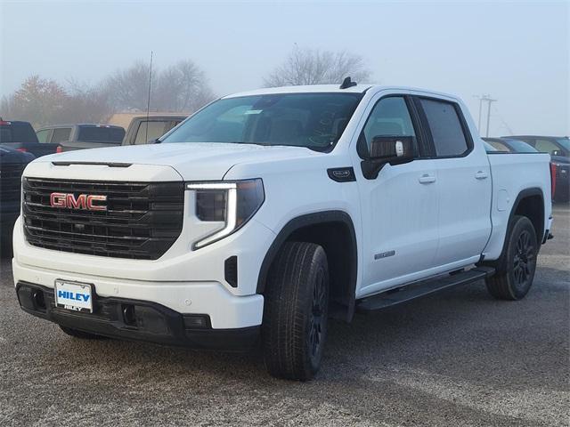 new 2025 GMC Sierra 1500 car, priced at $50,485