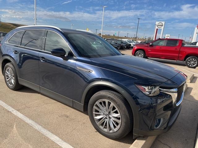 used 2024 Mazda CX-90 car, priced at $31,991