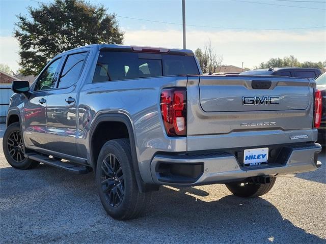 new 2025 GMC Sierra 1500 car, priced at $51,475