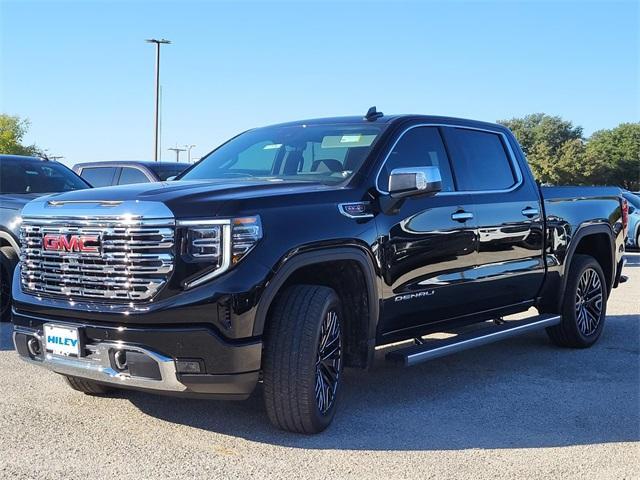 new 2025 GMC Sierra 1500 car, priced at $67,840