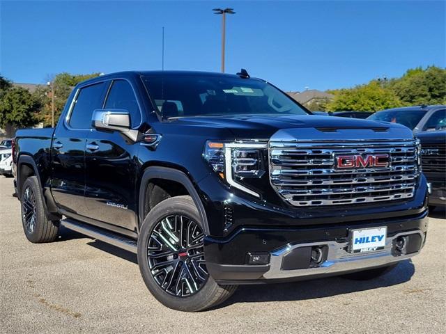 new 2025 GMC Sierra 1500 car, priced at $64,840