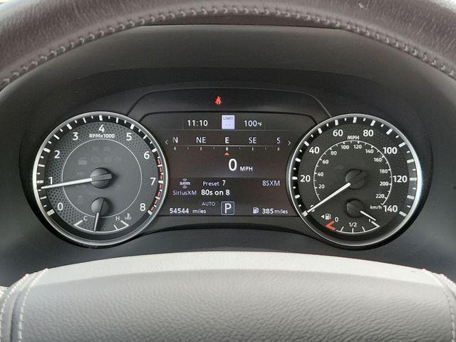 used 2023 Nissan Armada car, priced at $40,871