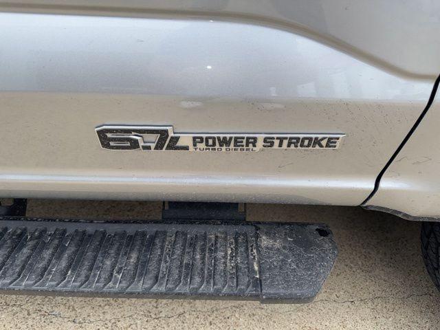used 2023 Ford F-250 car, priced at $75,991