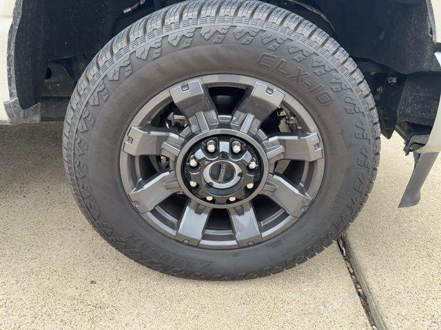 used 2023 Ford F-250 car, priced at $75,991