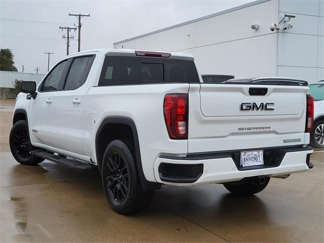 new 2025 GMC Sierra 1500 car, priced at $47,480