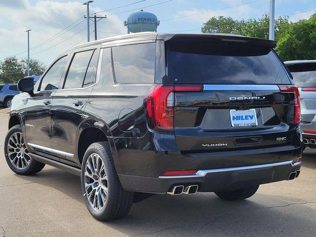 new 2025 GMC Yukon car, priced at $91,075