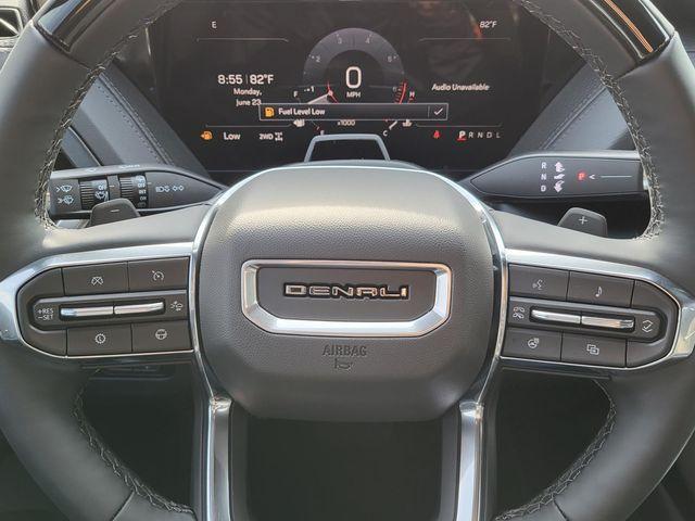 new 2025 GMC Yukon car, priced at $91,075