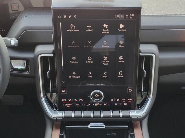 new 2025 GMC Yukon car, priced at $91,075